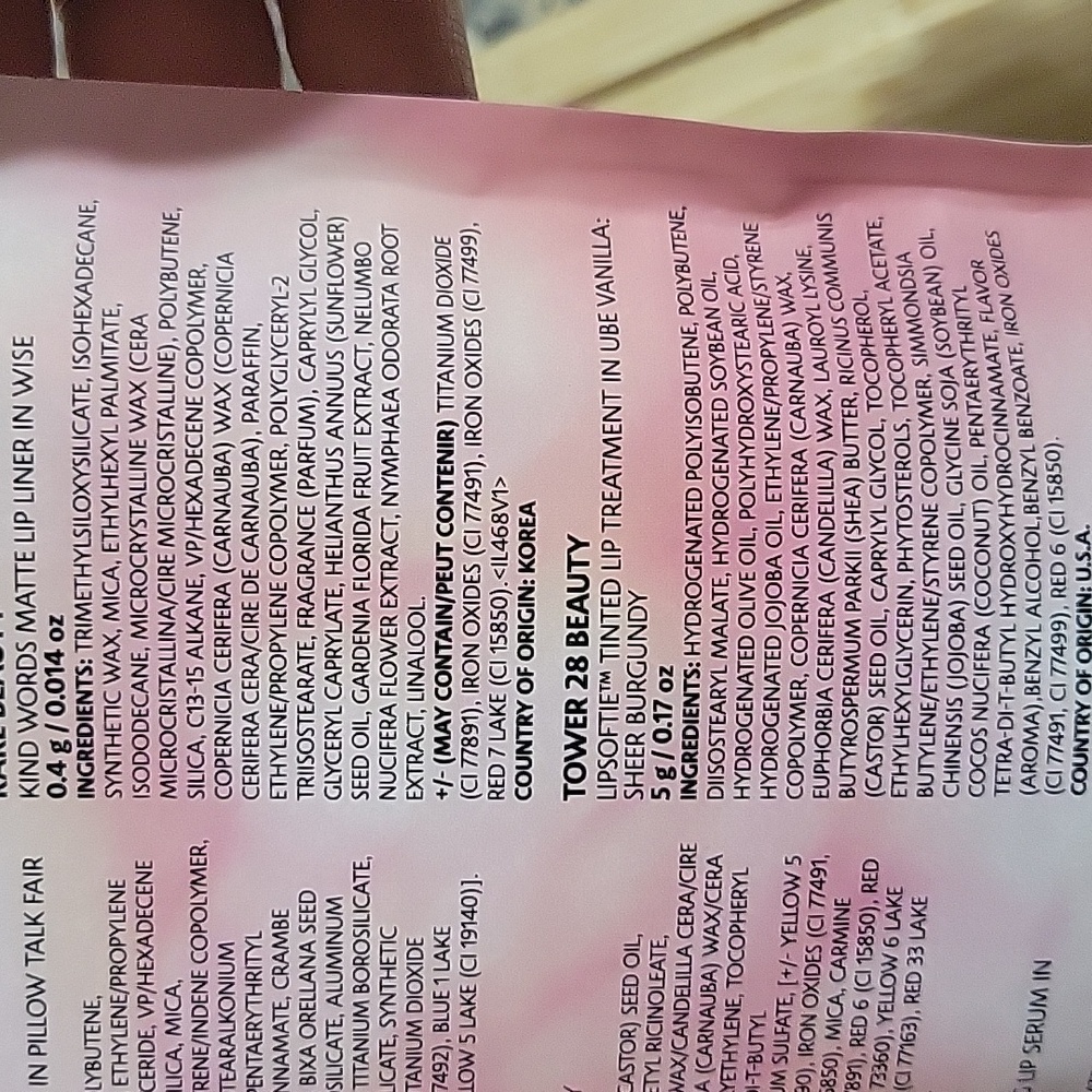 Sephora Favorites Lip Kit with Pink and Nude Shades - Picture 6 of 7